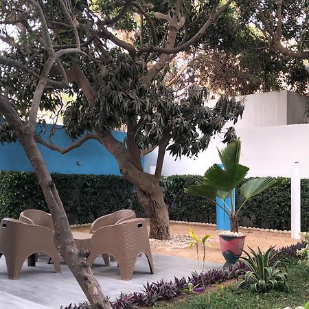 Villa Luxueuse A Ouakam Dakar Exteriör bild