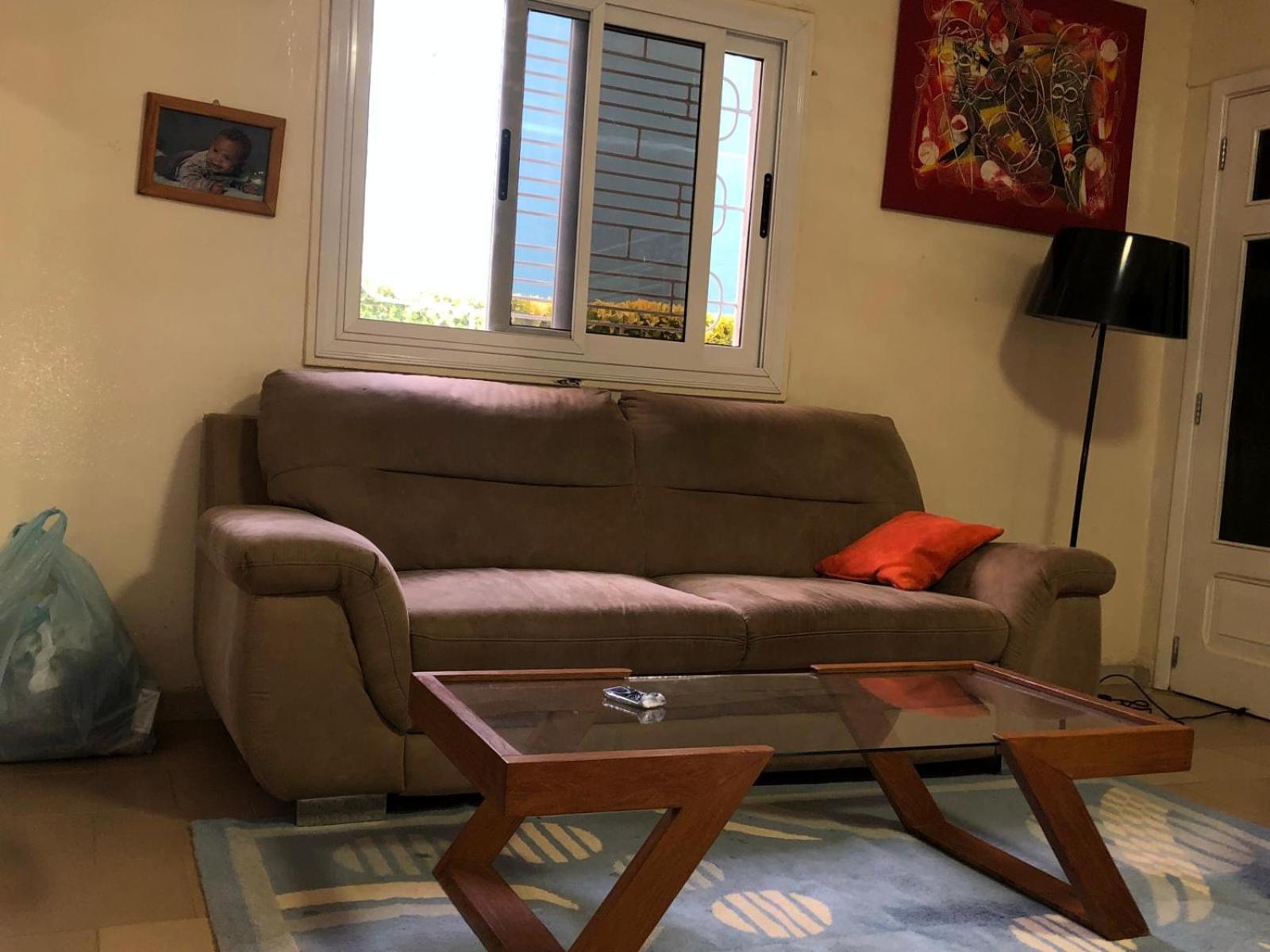 Villa Luxueuse A Ouakam Dakar Exteriör bild