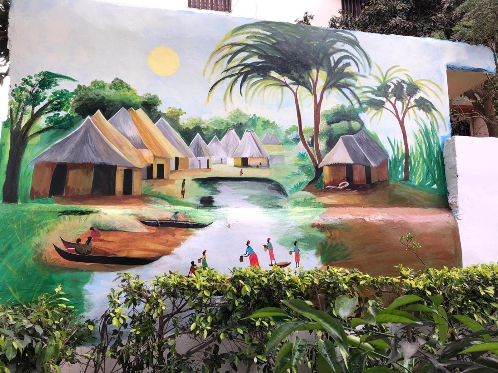 Villa Luxueuse A Ouakam Dakar Exteriör bild