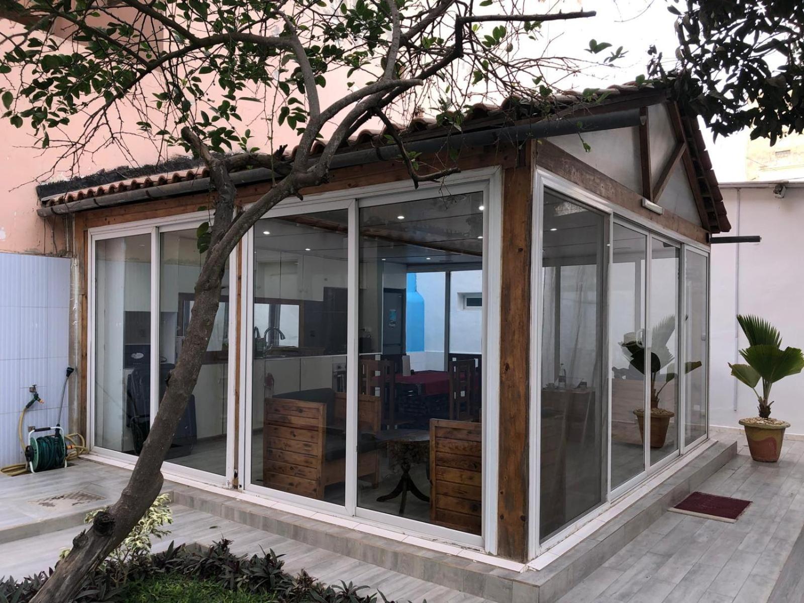 Villa Luxueuse A Ouakam Dakar Exteriör bild