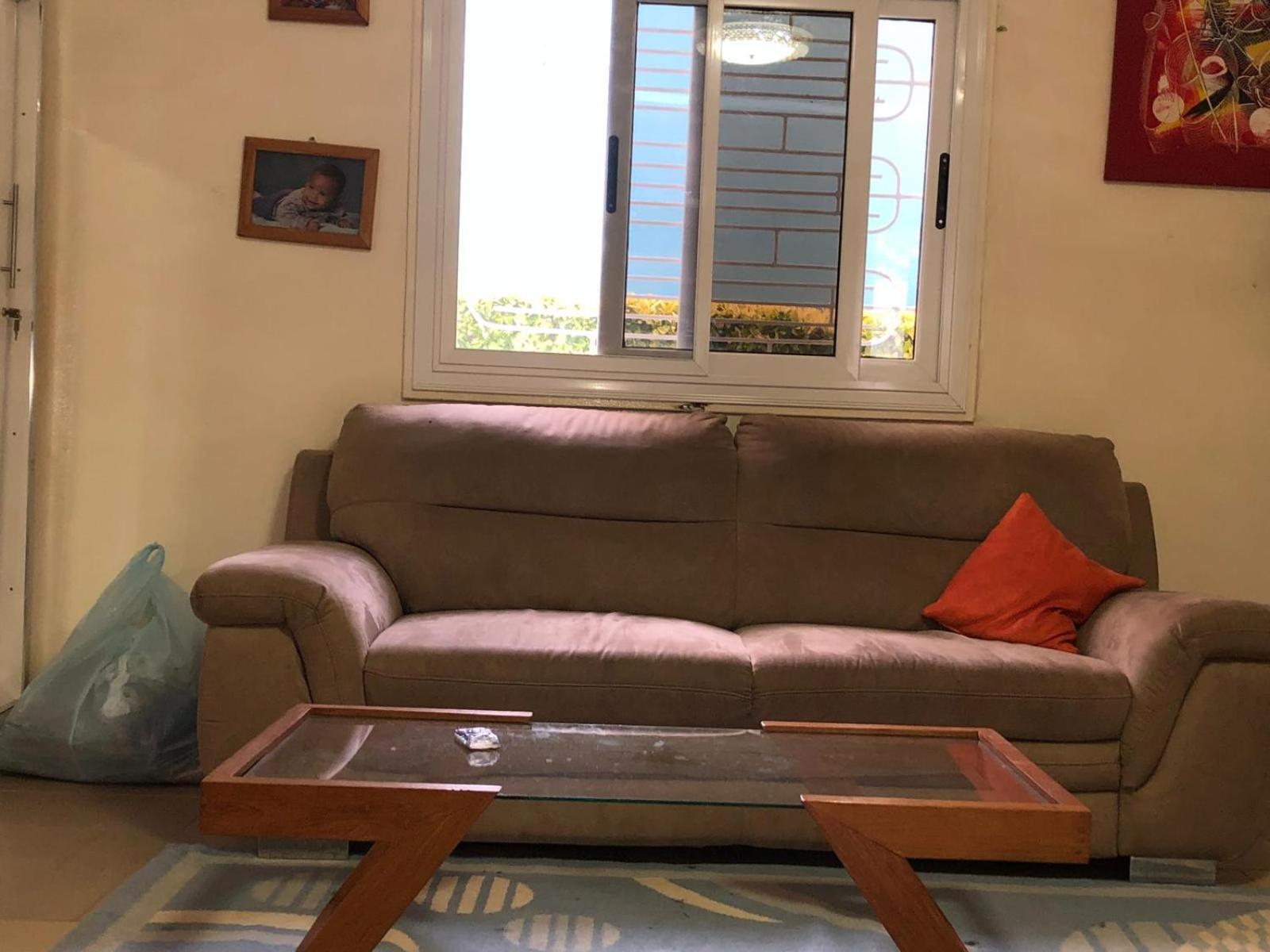 Villa Luxueuse A Ouakam Dakar Exteriör bild