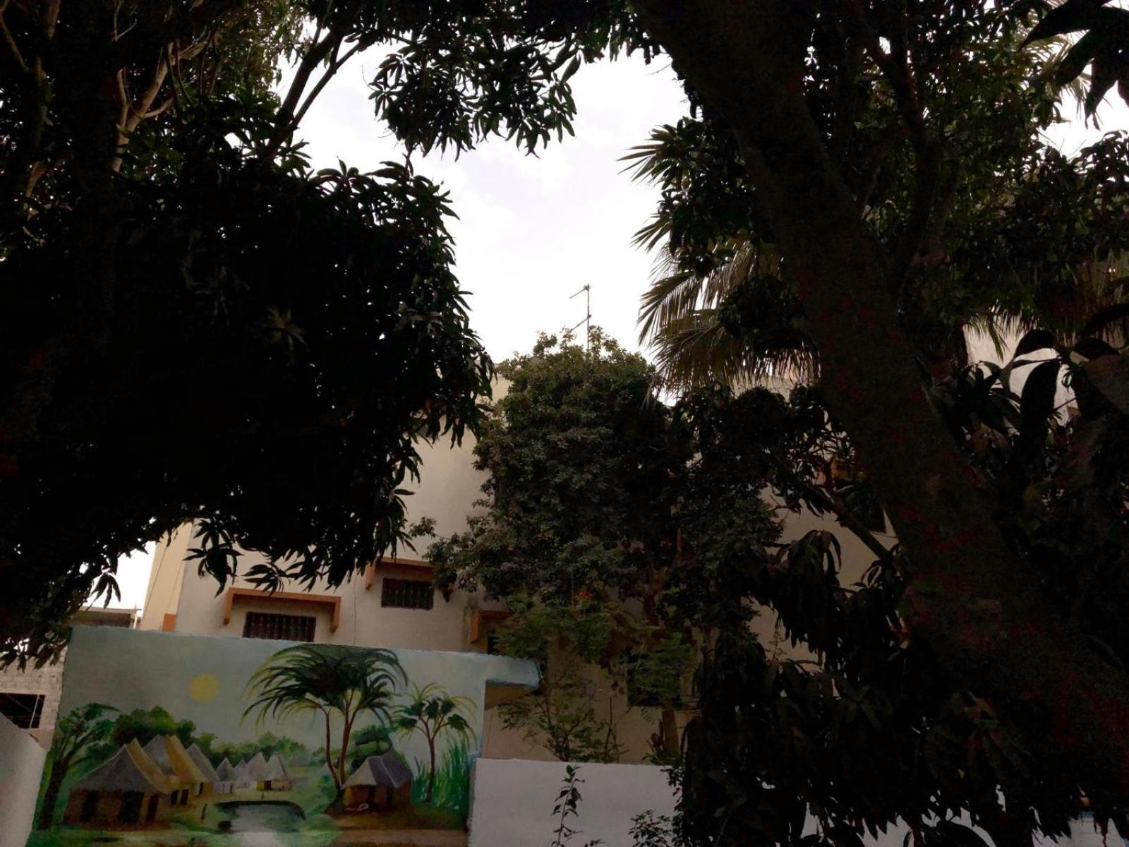 Villa Luxueuse A Ouakam Dakar Exteriör bild
